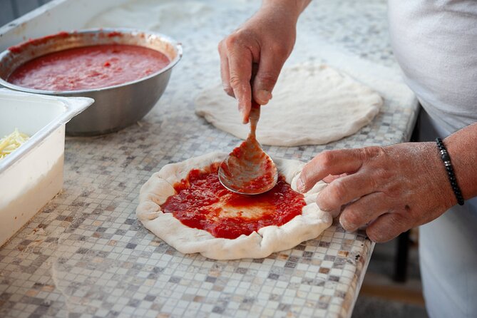 Hands-On Pizza Making Class & Farmhouse Tour with Sea Views - Getting to Via Mauro Comite