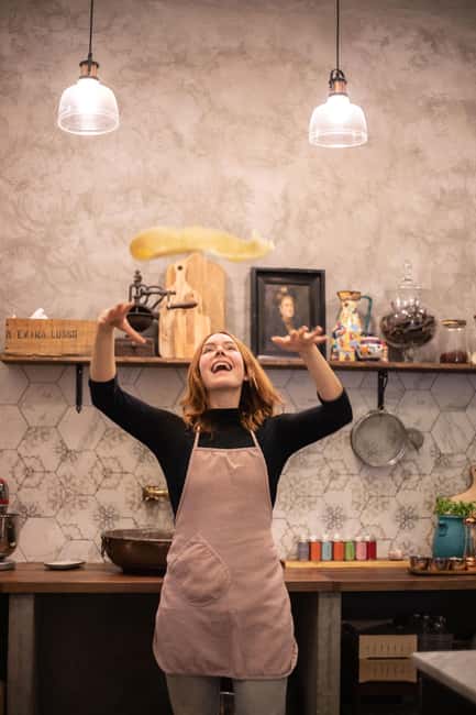 Holy Pizza! Pizza & Gelato Class + Delish Wine near Vatican - Key points to know before booking
