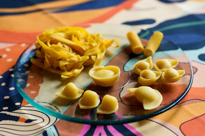 Home Cooking: Pasta Making with Natural Colors in a Tiny Group - Key points to know before booking