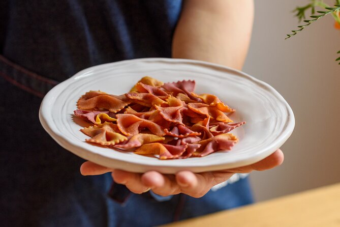 Home Cooking: Pasta Making with Natural Colors in a Tiny Group - Why this class feels different from a standard pasta lesson