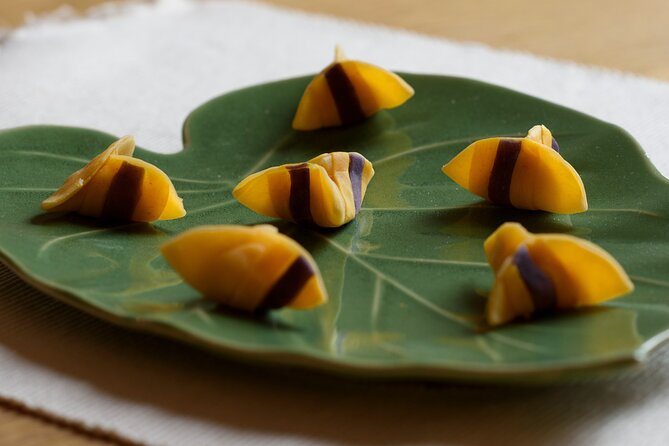 Home Cooking: Pasta Making with Natural Colors in a Tiny Group - A vegetarian class with dietary choices