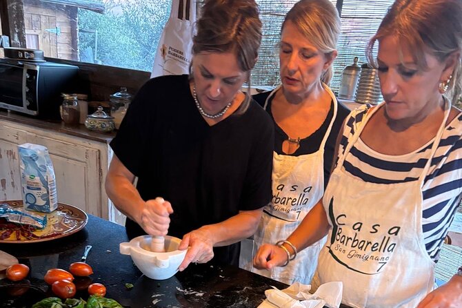 Home made Pasta Cooking Class in Tuscany - A Menu Built for Participation