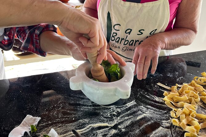 Home made Pasta Cooking Class in Tuscany - What the Small Group Limit Means