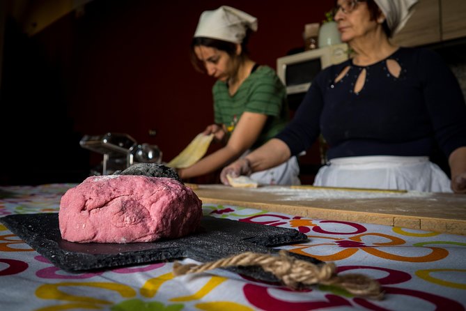 Homemade fresh pasta cooking class - Why Sinnai makes a better classroom than a restaurant kitchen