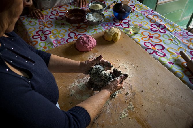 Homemade fresh pasta cooking class - The lunch table: local food beyond the pasta