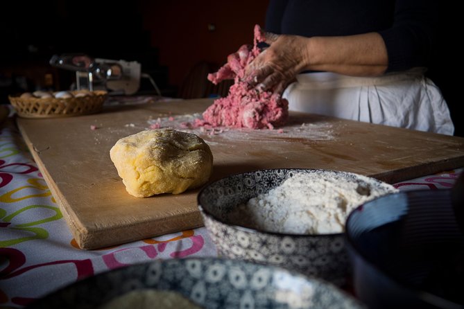 Homemade fresh pasta cooking class - Price and what the $90.11 buys you