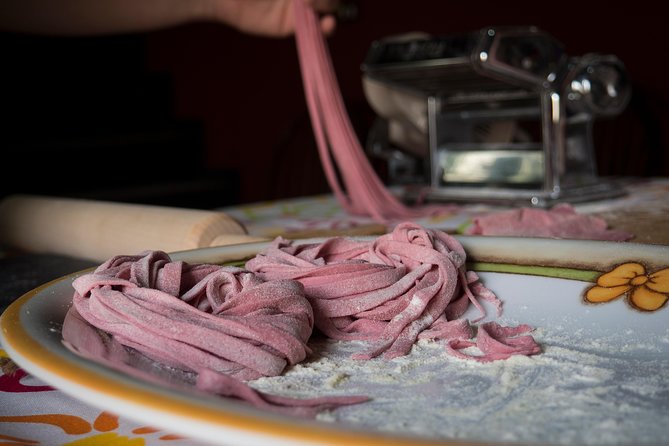 Homemade fresh pasta cooking class - The solo-booking warning you should take seriously