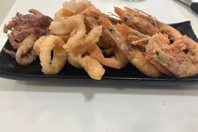 Homemade Pasta And Seafood Cooking Class with Dinner - What the $106.04 price really covers