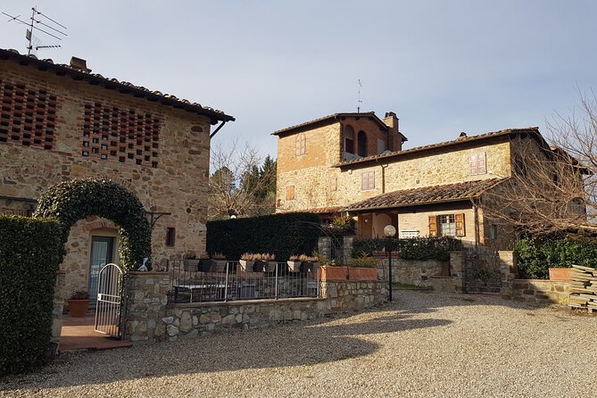 Homemade Pasta Class and Lunch in the Heart of Chianti - Eating the pasta you shaped yourself