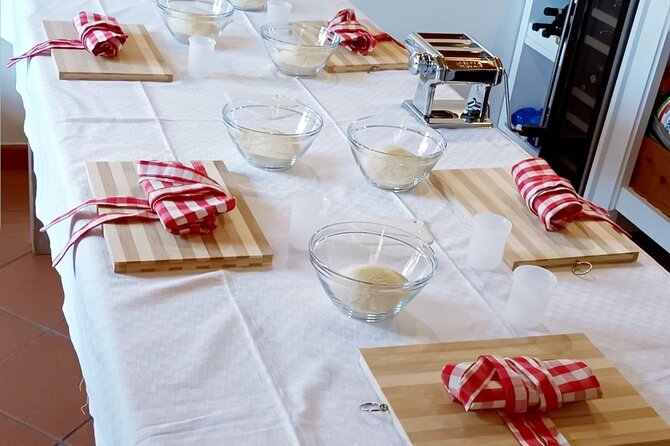 Homemade Pasta Class and Lunch in the Heart of Chianti - The first course is already a full Tuscan meal