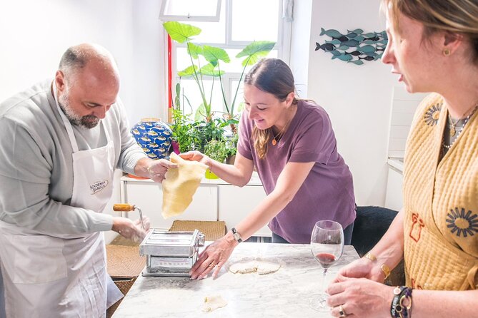 Homemade pasta Cooking Class & Home Restaurant in Rome - Key Points at a Glance