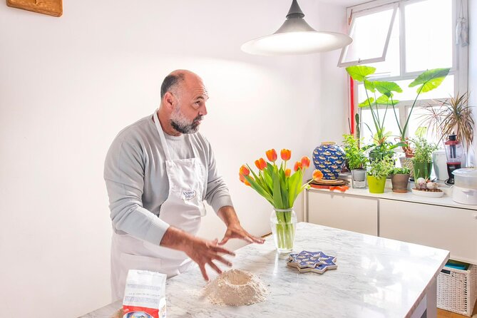 Homemade pasta Cooking Class & Home Restaurant in Rome - Pasta Making Near the Vatican