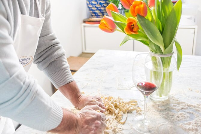 Homemade pasta Cooking Class & Home Restaurant in Rome - What the $127.34 Price Covers