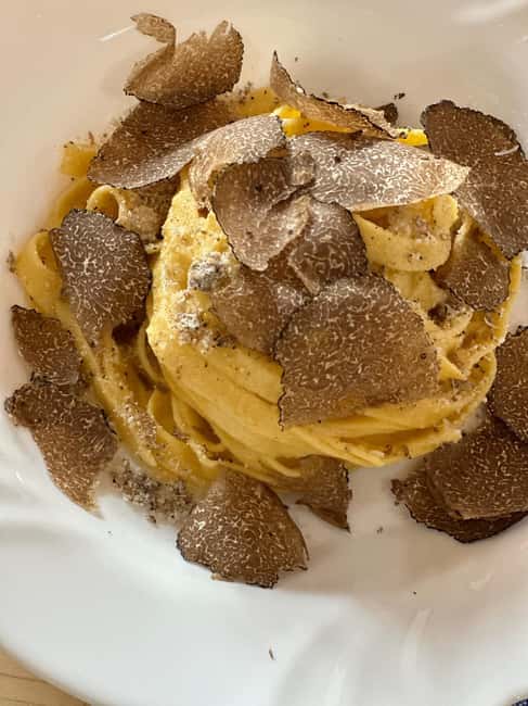 Homemade Pasta in a Peaceful Medieval Village - Is $105 a fair price?