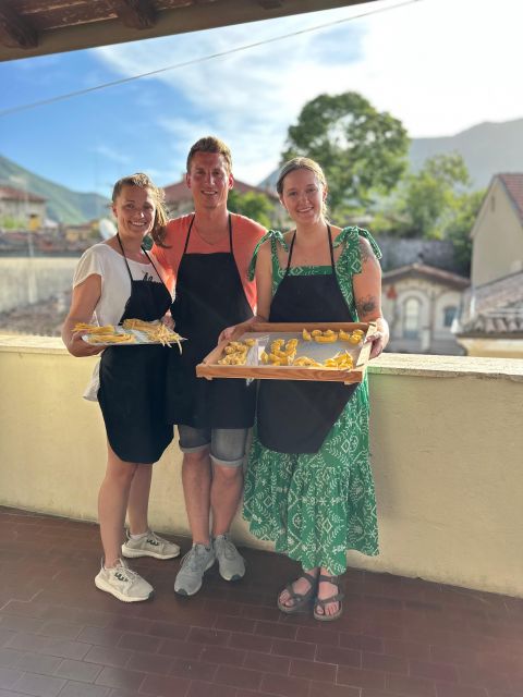 Homemade Pasta in a Peaceful Medieval Village - Should you book this Calestano pasta class?