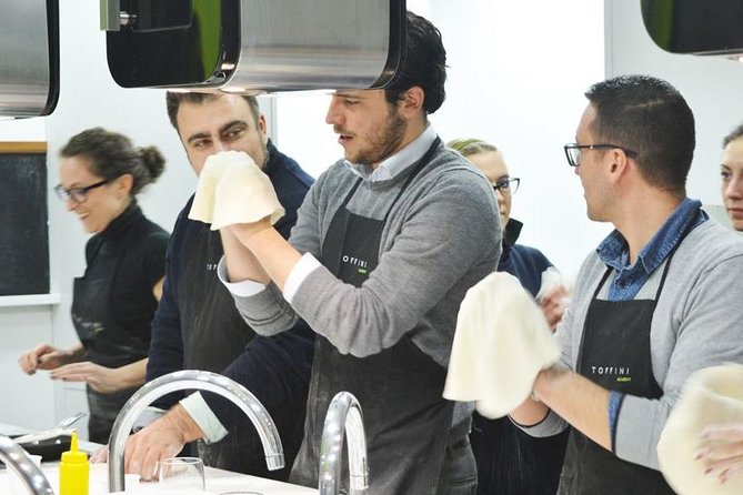 Homemade Pizza Class in Napoli - Key points to know before booking
