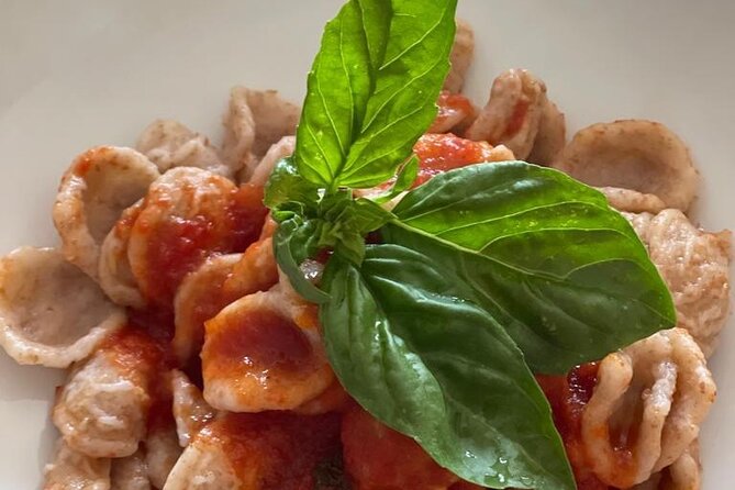 I segreti di una pasta perfetta con Dora - Dora and Antonio’s warm, informal style