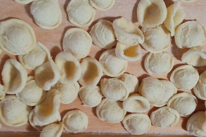 I segreti di una pasta perfetta con Dora - Who will get the most from this class