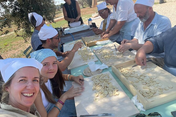 I segreti di una pasta perfetta con Dora - Price, timing, and the location question