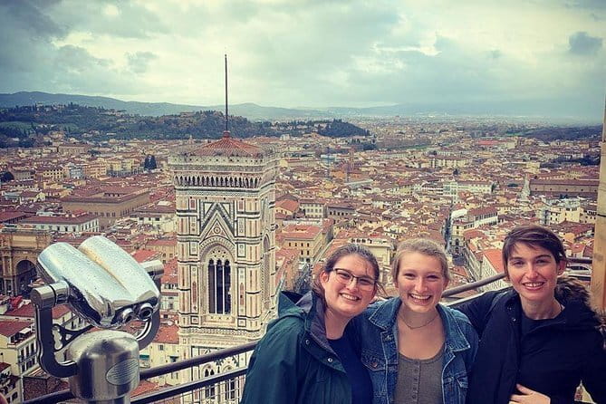 Illuminated Florence Tour for Kids and Families with Gelato and Pizza - How the 150 minutes are likely to feel