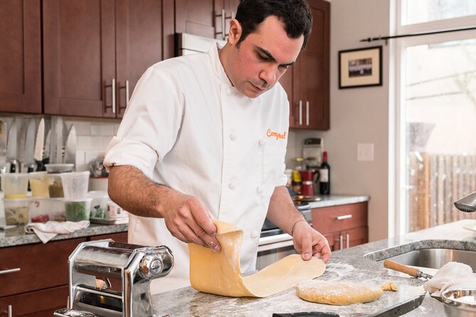 Intimate Italian Pasta Class in Edmonton (Includes 4-Course Meal) - Who will enjoy this class most