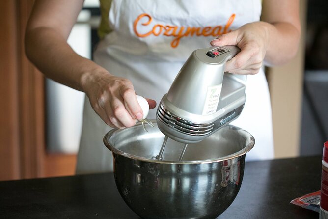 Intimate Italian Pasta Class in Edmonton (Includes 4-Course Meal) - Starting with salad and arancini