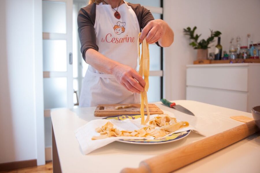Ischia: Pasta & Tiramisu Cooking Class at a Local's Home - Key points to know before booking