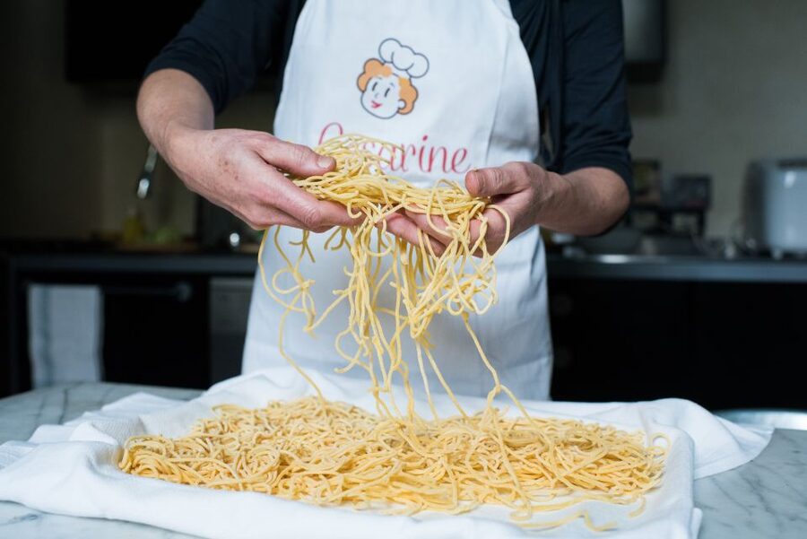 Ischia: Pasta & Tiramisu Cooking Class at a Local's Home - What this Ischia cooking class really offers