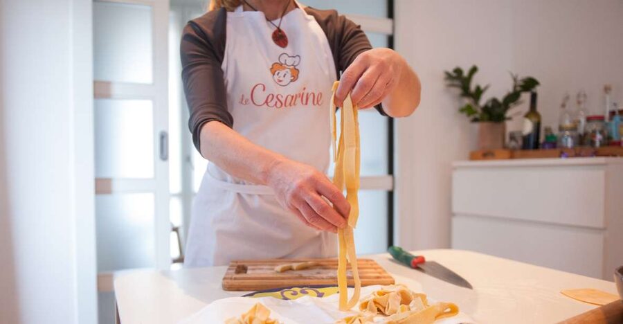 Ischia: Pasta & Tiramisu Cooking Class at a Local's Home - Finding the private home requires care
