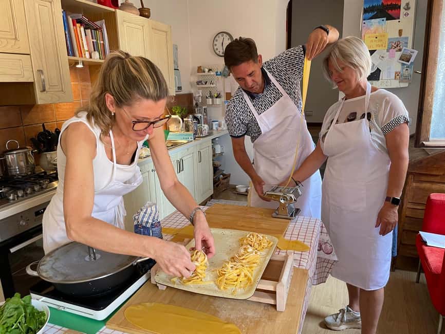 Iseo: Italian cooking class for homemade pasta and traditional desserts - Practical Details Before You Book