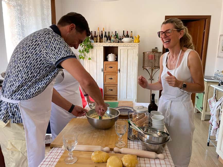 Iseo: Italian cooking class for homemade pasta and traditional desserts - Should You Book This Cooking Class?