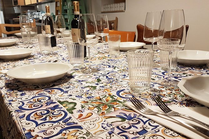 Italian Cocktail + Art of Making Pasta Cooking Class In Unique Milan Location - Vittorio and Letizia Bring the Personal Touch