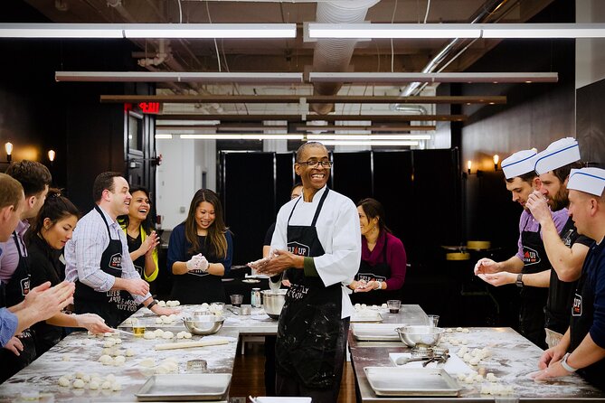 Italian Dinner with Tiramisu Finale in NYC - Beginner friendly, but not a full cooking course