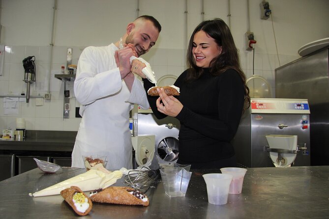 Italian Gelato, Tiramisu and Cannolis Cooking Class in Rome - Key points at a glance