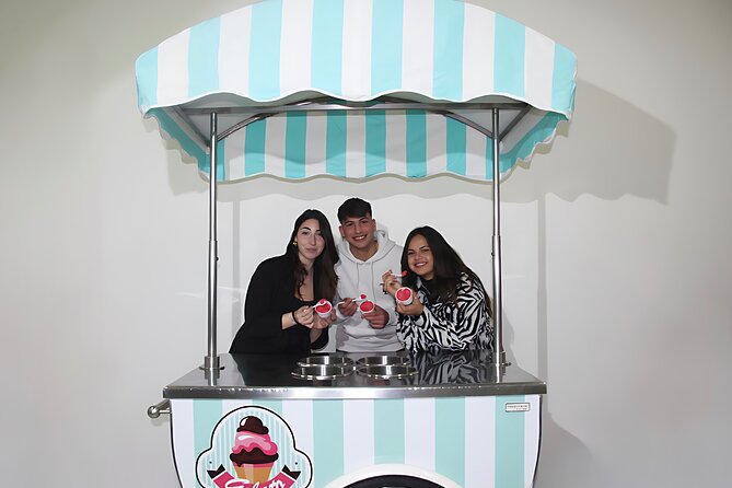 Italian Gelato, Tiramisu and Cannolis Cooking Class in Rome - Getting to Battistini from central Rome