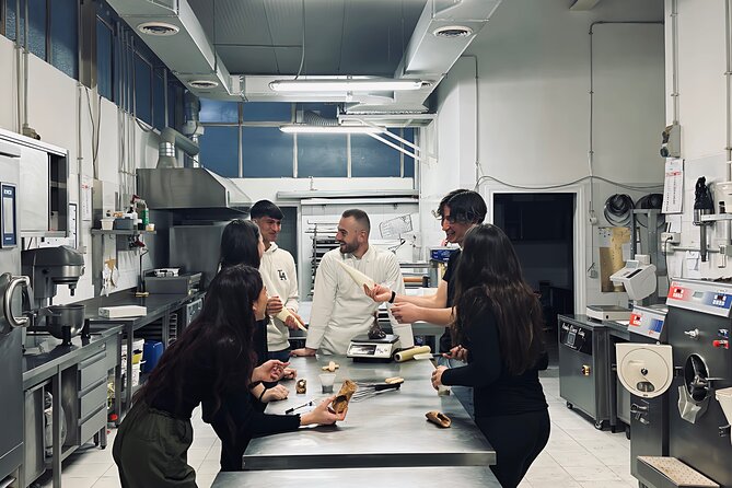 Italian Gelato, Tiramisu and Cannolis Cooking Class in Rome - Is $94.37 good value?