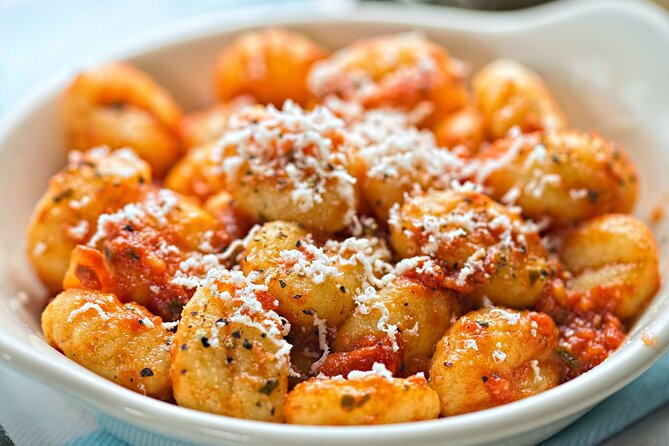 Italian Gnocchi-Making Class in NYC (Includes 4-Course Meal) - Key points to know before booking