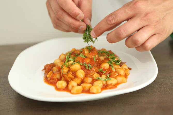 Italian Gnocchi-Making Class in NYC (Includes 4-Course Meal) - Dietary needs and practical details
