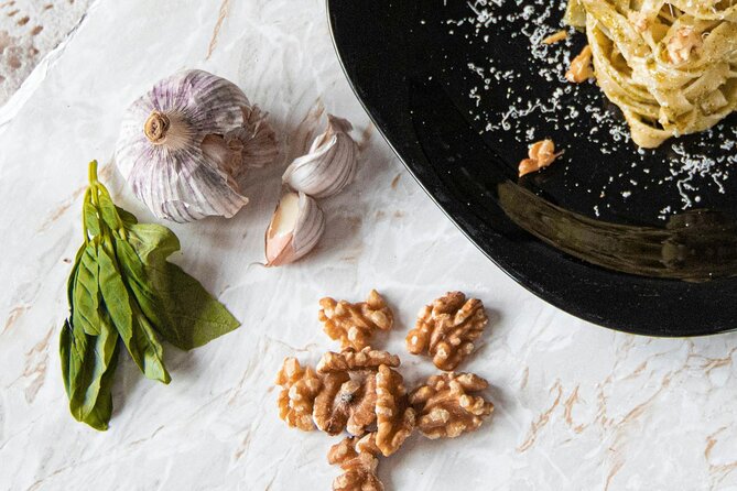 Italian Pasta Cooking Class in Denver (Includes 3-Course Meal) - Timing, meeting point, and group size
