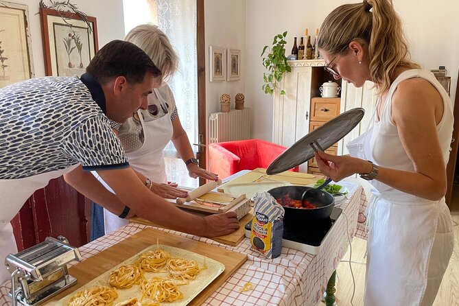Italian Pasta Cooking Course - Starting in Iseo at 10:30 am