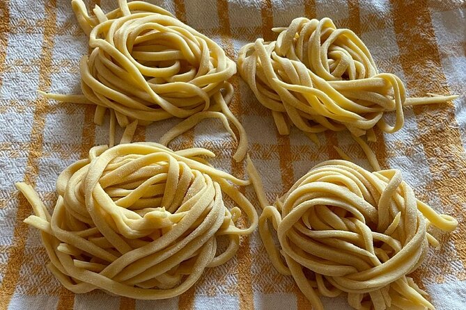 Italian Pasta Cooking Course - Meeting Elena and her husband