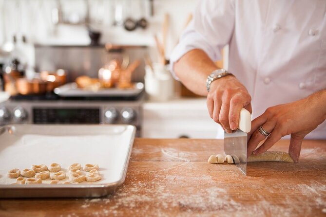 Italian Pasta & Dessert Class in Historic Center (3-Course Meal) - How much value do you get for $154.86?