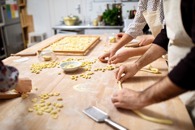 Italian Pasta & Dessert Class in Historic Center (3-Course Meal) - Practical details before you go
