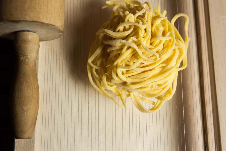 Italy: Pasta and Tiramisu Cooking Class at Home - English instruction and cooking level