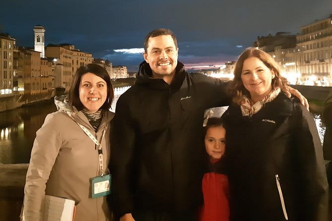 Kid-Friendly Florence Tour by Night with Gelato & Pizza - Why Florence works so well after sunset