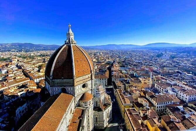 Kid-Friendly Florence Tour by Night with Gelato & Pizza - Ending at Piazza San Giovanni