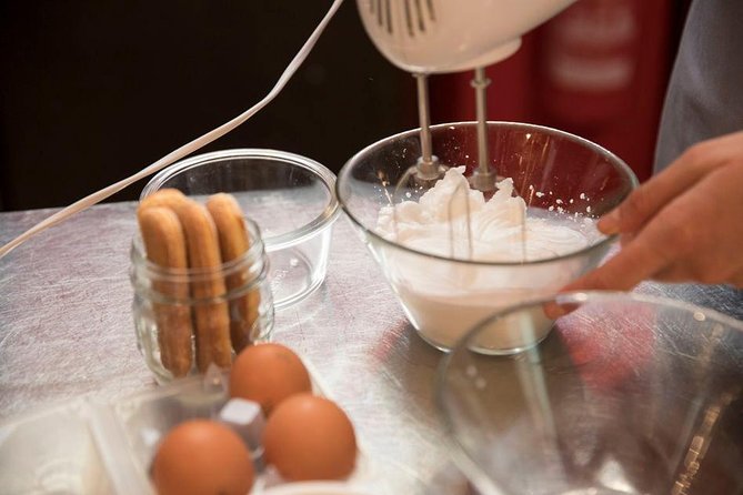 Kids Pasta & Tiramisu Cooking Class with a View in Rome - A family activity with a useful souvenir