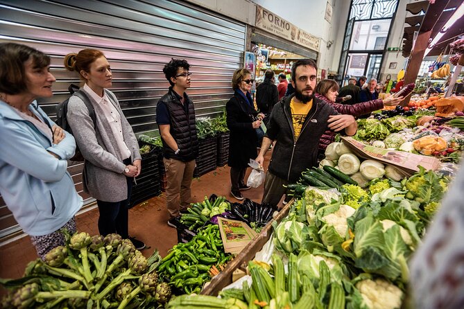 Kitchen of Mamma: Pasta Cooking Class with market visit in Rome - Key points to know before booking