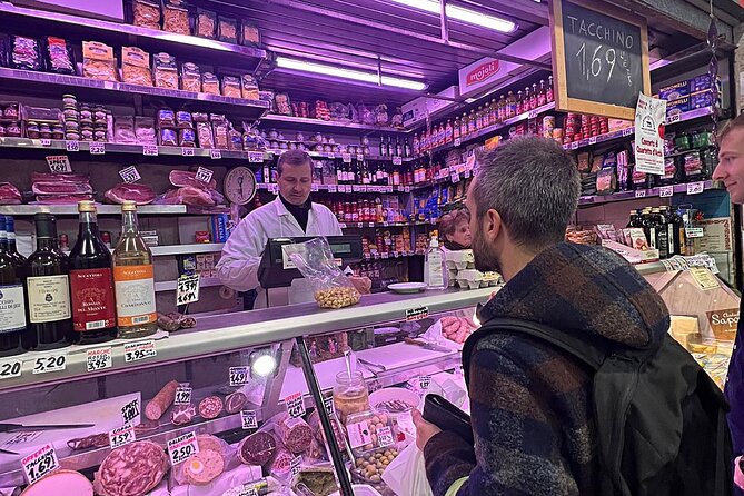 Kitchen of Mamma: Pasta Cooking Class with market visit in Rome - Food restrictions and who should skip it
