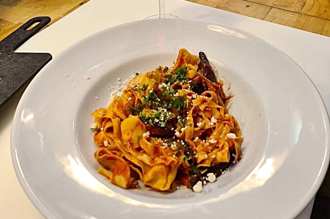 Kitchen of Mamma: Pasta Cooking Class with market visit in Rome - Should you book this Rome pasta class?